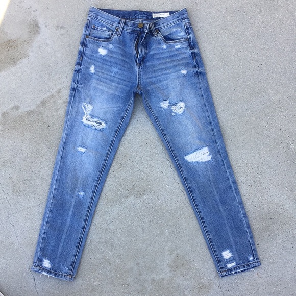BLANKNYC Pin up high rise jeans size 25 - Picture 1 of 10
